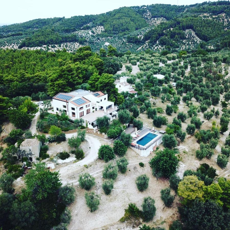 פסקיצ'י B&B Zia Ni מראה חיצוני תמונה