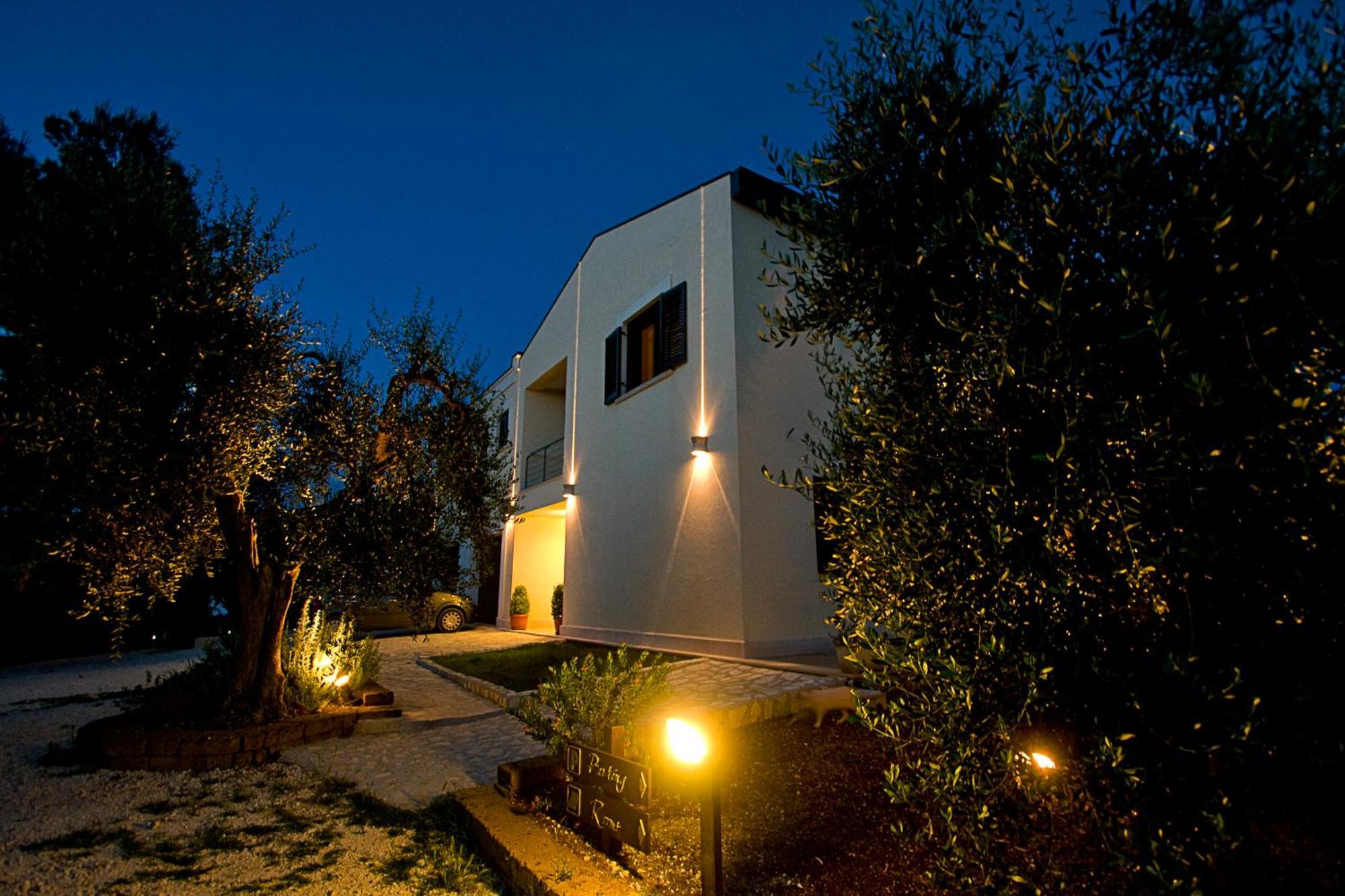 פסקיצ'י B&B Zia Ni מראה חיצוני תמונה