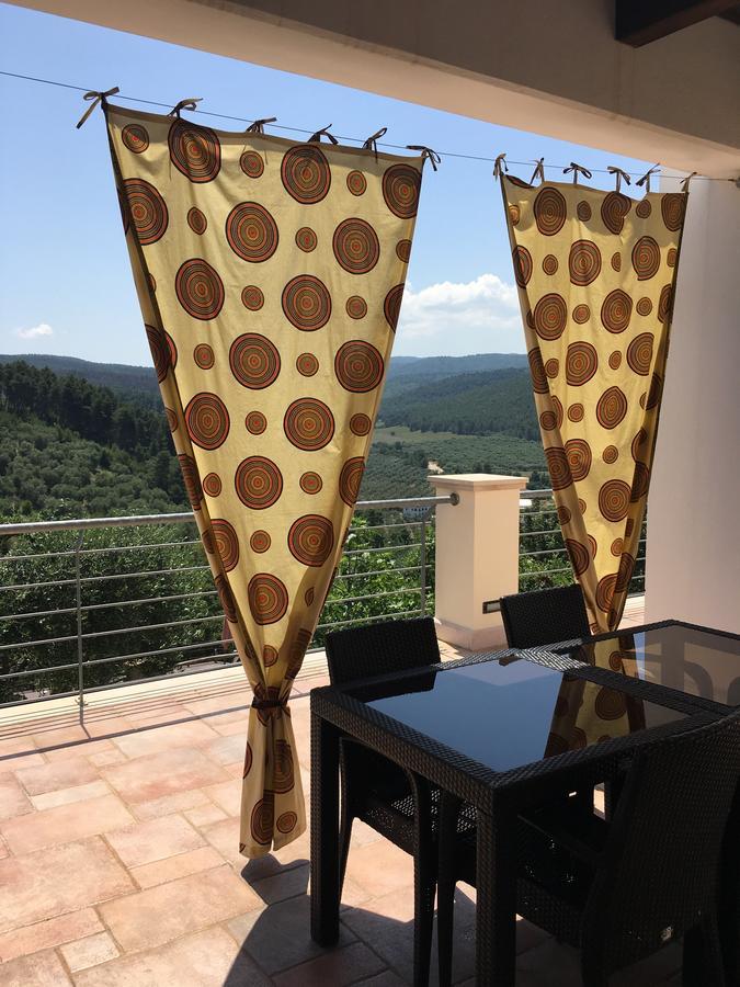 פסקיצ'י B&B Zia Ni מראה חיצוני תמונה